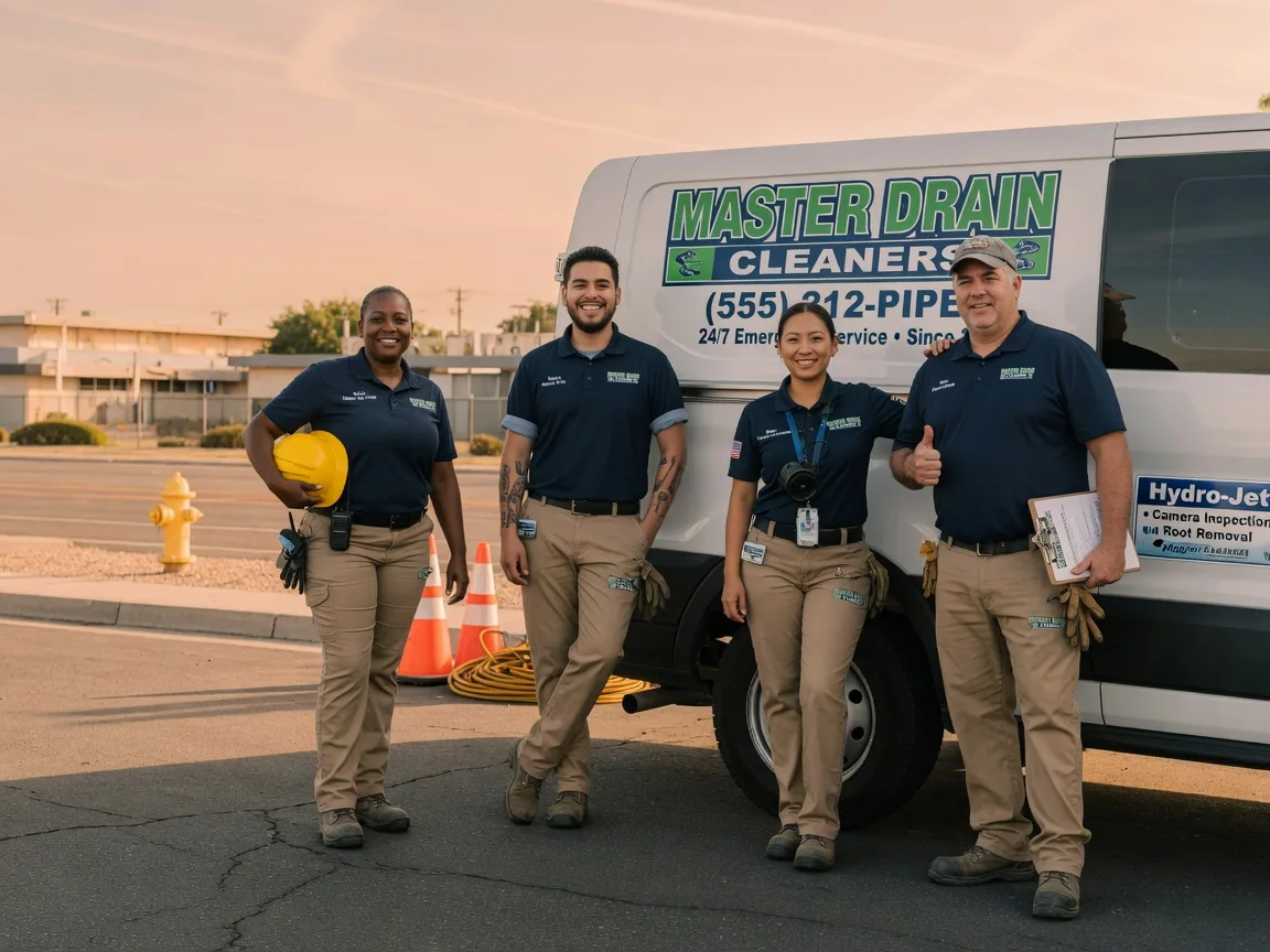 Drain Cleaning company in Makawao, HI
